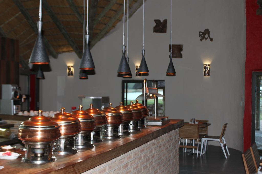 N'Taba River Lodge & Spa Port Saint Johnʼs Dış mekan fotoğraf