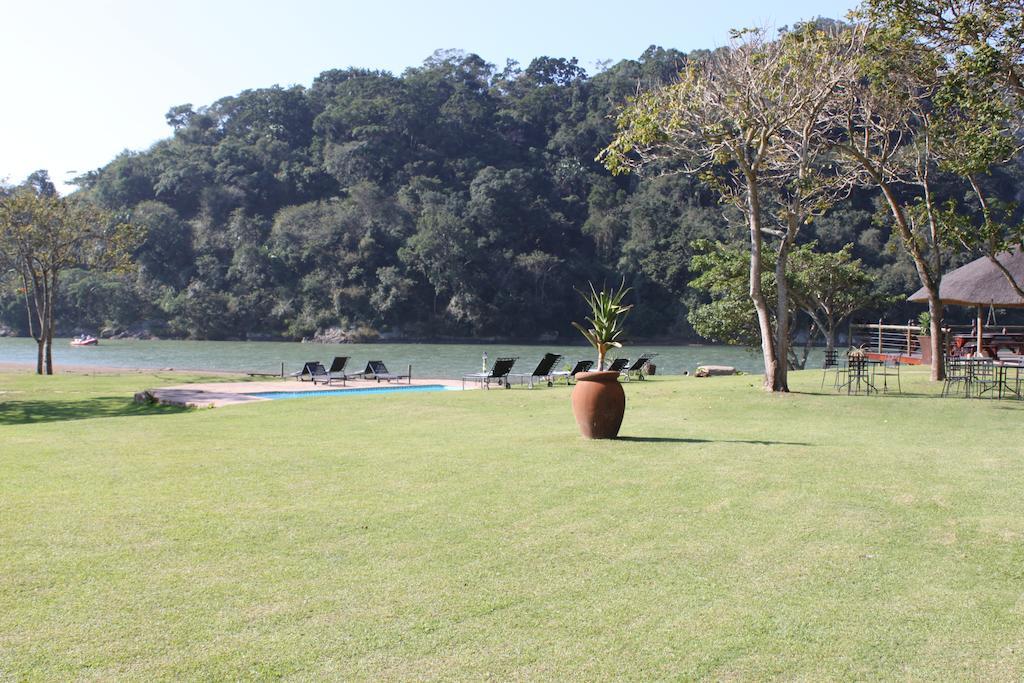 N'Taba River Lodge & Spa Port Saint Johnʼs Dış mekan fotoğraf