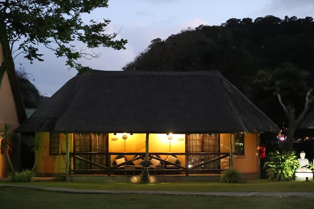 N'Taba River Lodge & Spa Port Saint Johnʼs Dış mekan fotoğraf