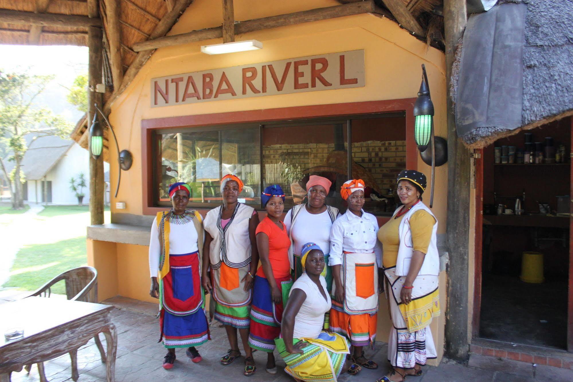 N'Taba River Lodge & Spa Port Saint Johnʼs Dış mekan fotoğraf