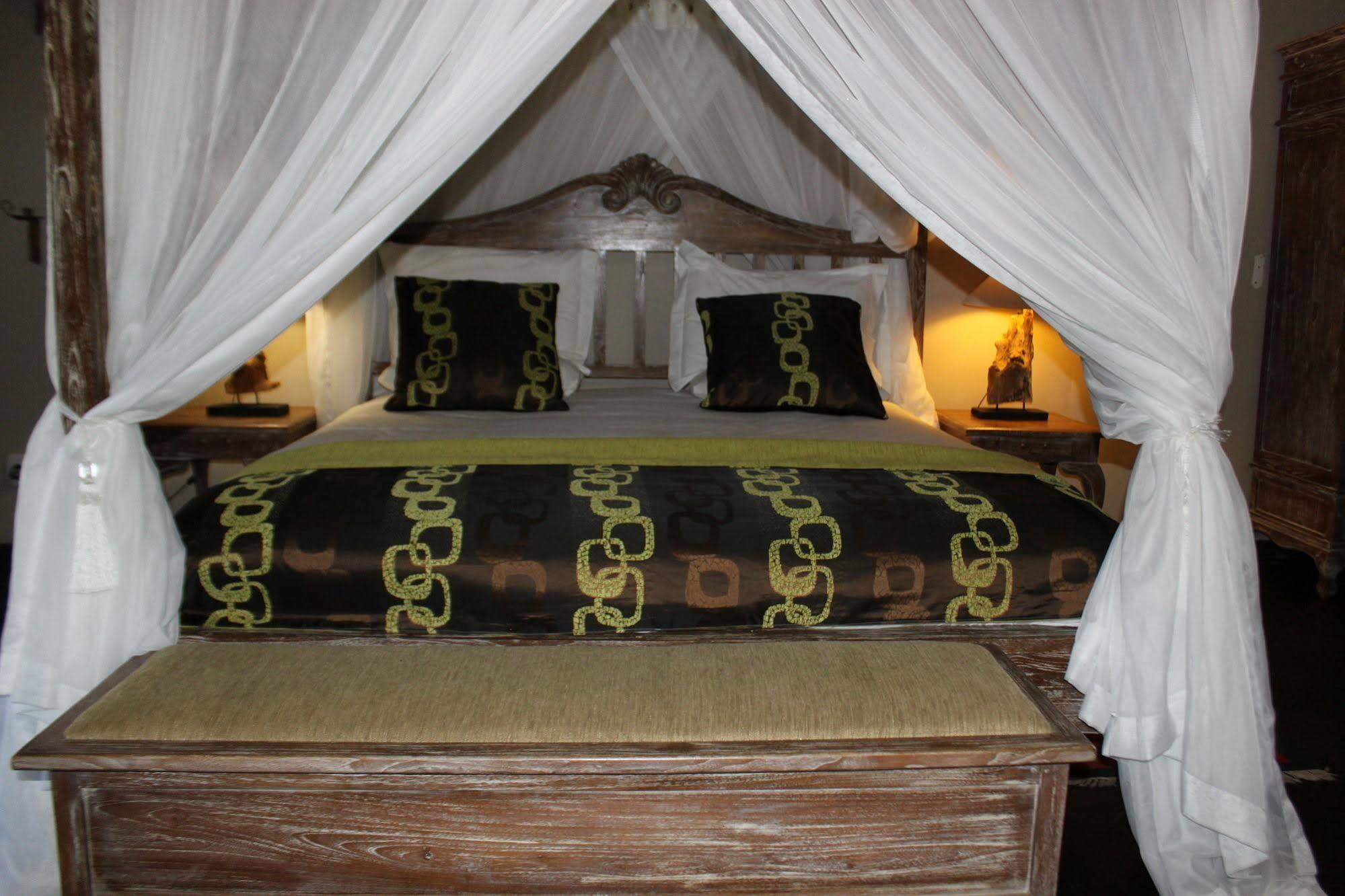 N'Taba River Lodge & Spa Port Saint Johnʼs Dış mekan fotoğraf