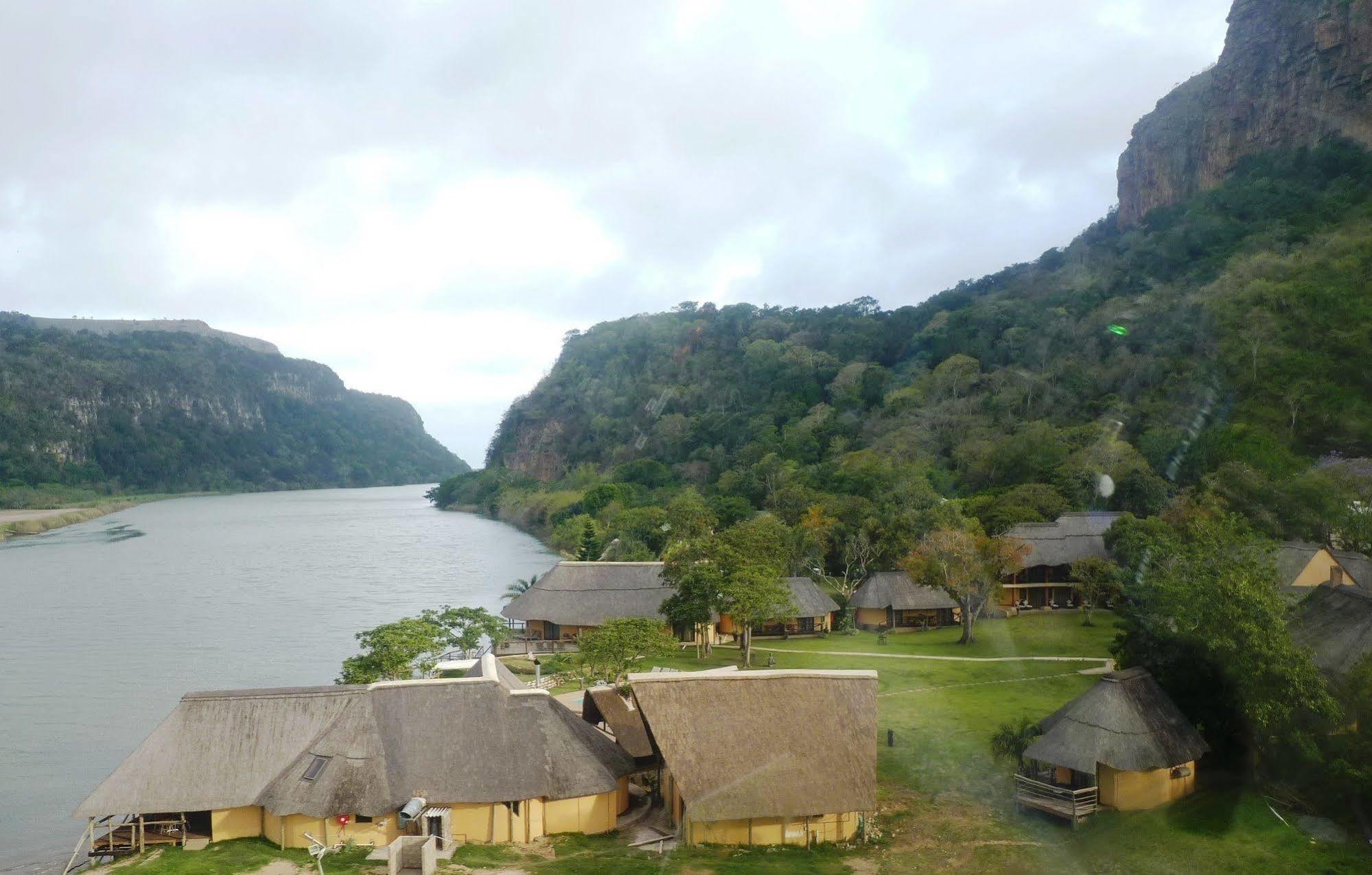 N'Taba River Lodge & Spa Port Saint Johnʼs Dış mekan fotoğraf