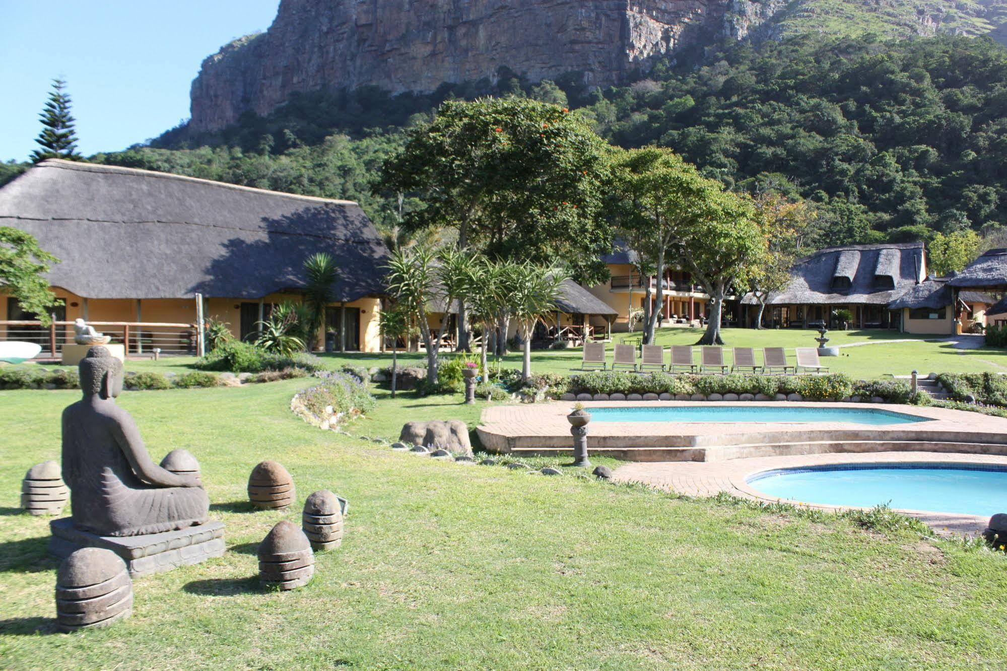 N'Taba River Lodge & Spa Port Saint Johnʼs Dış mekan fotoğraf